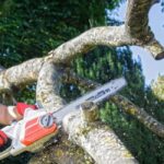 Верижен електрически трион IKRA IECS 2240TF