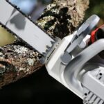 Верижен електрически трион IKRA IECS 2240TF