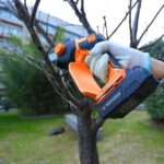 Yardforce кастрачки за клони