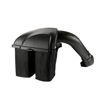 Двоен кош за събиране на трева с обем 200 л. ОЕМ-190-180А 4