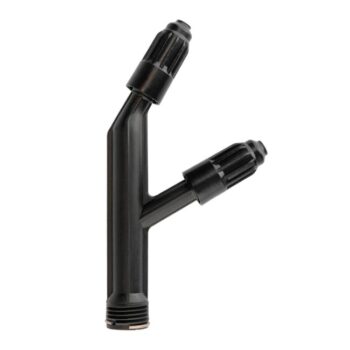 Двойна дюза за пръскачка Matabi