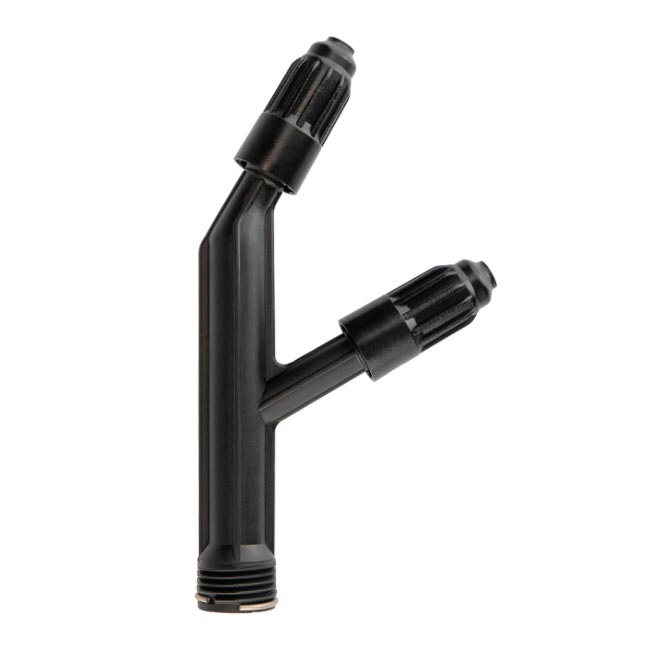 Двойна дюза за пръскачка Matabi