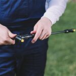 Двойна разтягаща дюза 40-70см MATABI