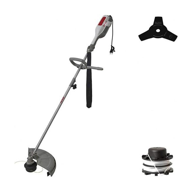 Електрическа коса IKRA IES 1000C - корда и