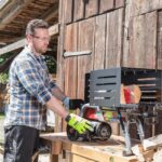 Електрическа цепачка за дърва AL-KO LSH 370