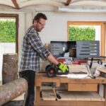 Електрическа цепачка за дърва AL-KO LSH 370