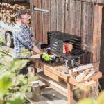 Електрическа цепачка за дърва AL-KO LSH 370