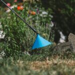 Камбана за контрол на разпръскването с дюза