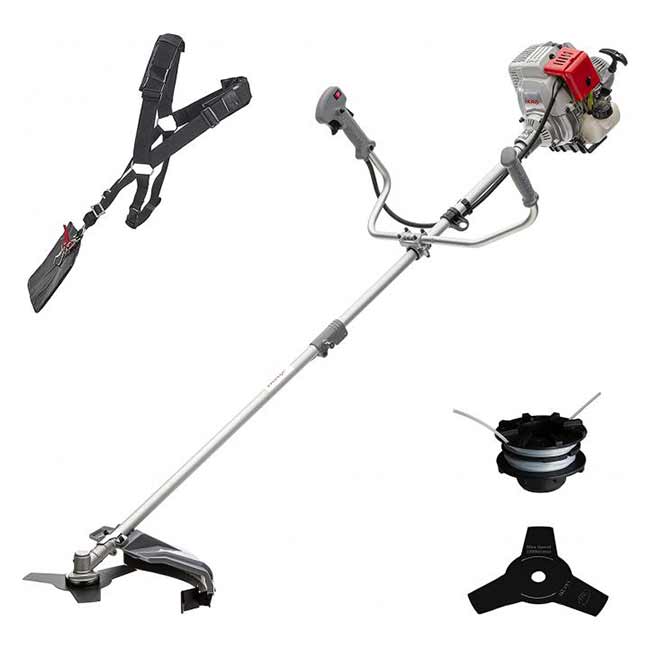 Моторна коса 4-тактова IKRA IBF 31-4