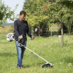 Моторна коса 4-тактова IKRA IBF 31-4