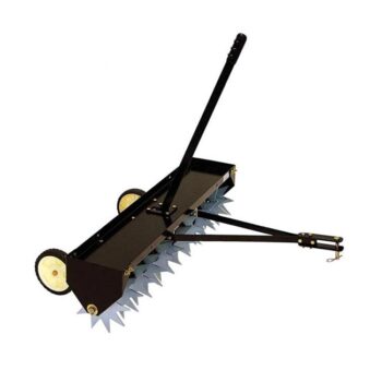 Прикачен аератор за трактор 102 см.