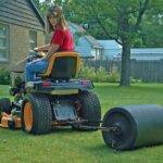 Прикачен валяк 460 x 610 мм. за трактор