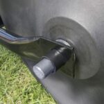 Прикачен валяк 460 x 910мм за трактор