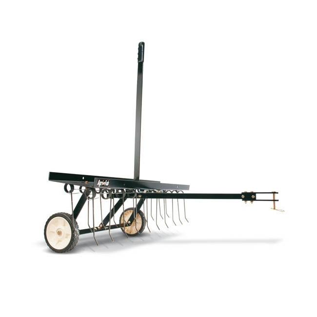 Прикачен събирач за сено за трактор 102 см – 190-526-000 01