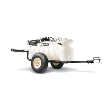 Прикачна пръскачка за косящ трактор - 190-537-000