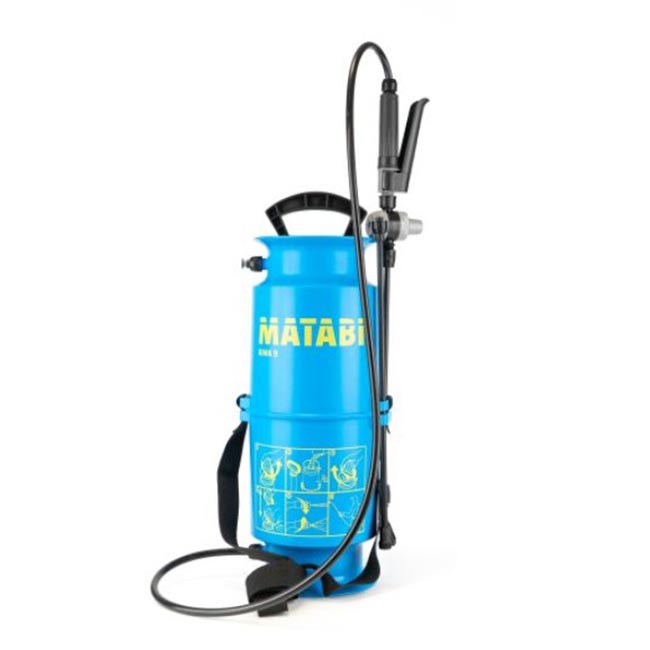 Пръскачка 7 литра MATABI KIMA 9