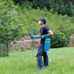 Пръскачка 7 литра MATABI KIMA 9