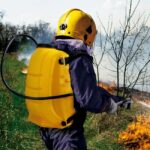 Пръскачка за гасене на горски пожари 04