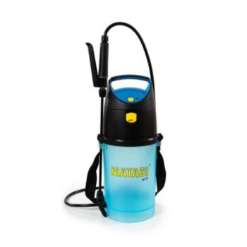 Пръскачка на батерии 5 литра E7 MATABI FRONT