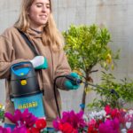 Пръскачка на батерии 5 литра E7 MATABI 02