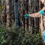 Пръскачка на батерии 5 литра E7 MATABI 3