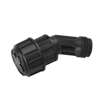 Регулируема дюза с 4 отвора Matabi