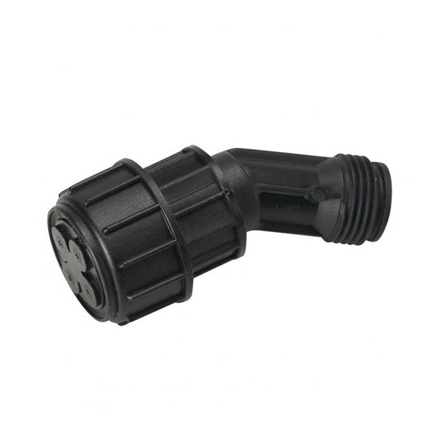 Регулируема дюза с 4 отвора Matabi