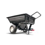 Ремарке за косящ трактор 159 кг - 190-236A000