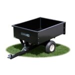 Ремарке за косящ трактор 227 кг, 190-223B000