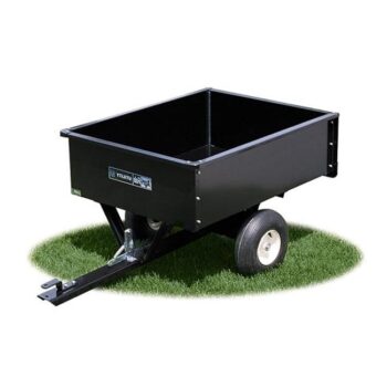 Ремарке за косящ трактор 227 кг, 190-223B000