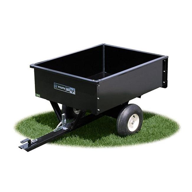 Ремарке за косящ трактор 227 кг, 190-223B000