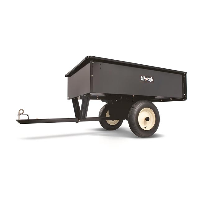 Ремаркето усилено за косящ трактор 196-507-000 1