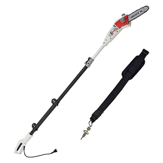 Телескопичен верижен трион електрически IKRA IEAS 750