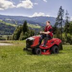 Трактор за косене Comfort Hydrostat Solo by AL-KO T15-103.3 HD-A - 2