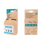 Универсални дюзи за пръскачки комплект – блистер