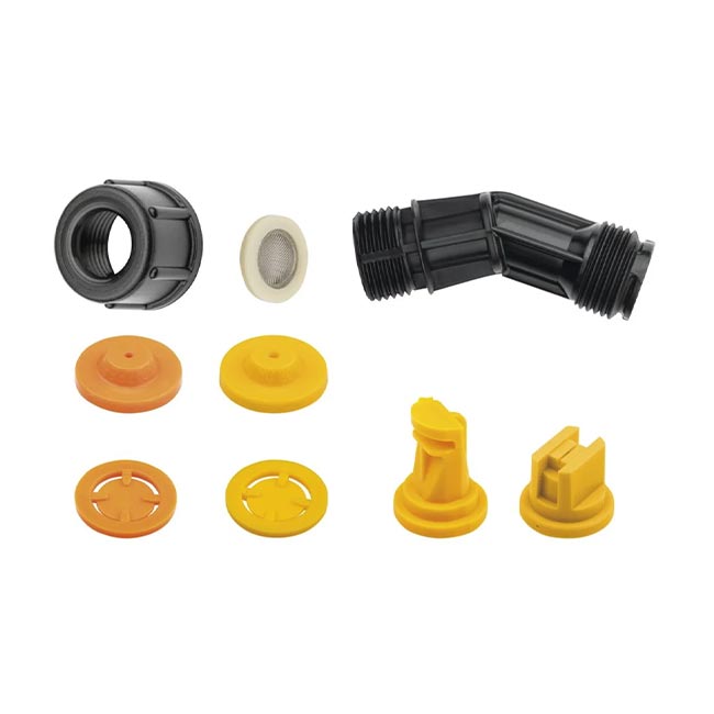 Универсални дюзи за пръскачки комплект – блистер