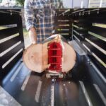 Цепачка за дърва електрическа LSH 520 AL-KO