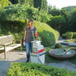 Дробилка за клони електрическа обезшумена IKRA ILH 3000A