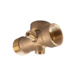 Петорник за хидрофорни системи LEO-5 ТА