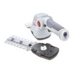 Акумулаторна ножица за трева и храсторез IKRA IGBS