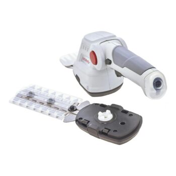 Акумулаторна ножица за трева и храсторез IKRA IGBS