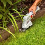 Акумулаторна ножица за трева и храсторез IKRA IGBS