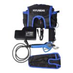 Акумулаторна професионална ножица Hyundai HYBP404