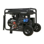 Бензинов генератор HY 9000 LEК R ATS HYUNDAI