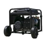 Генератор трифазен монофазен HY9000LEK 3R ATS HYUNDAI