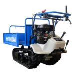 Верижен транспортен дъмпер Hyundai HYMD330-8B