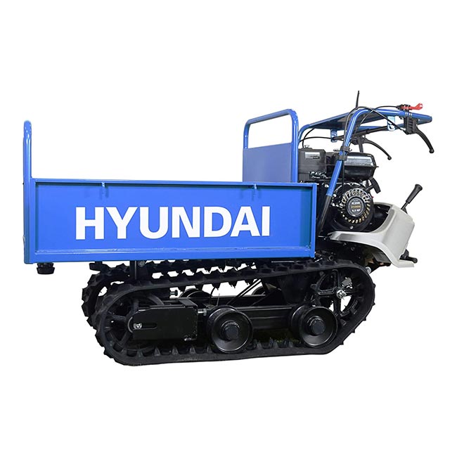 Верижен транспортен дъмпер Hyundai HYMD330-8B