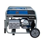 Генератор HHY 7000 FЕK 5.5kW HYUNDAI на бензин