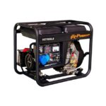 Генератор дизелов монофазен DG 7800LE ITC Power 6,3 kW