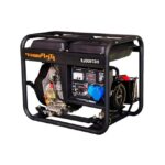 Генератор дизелов монофазен DG 7800LE ITC Power 6,3 kW